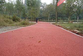 锡林郭勒彩色路面沥青修补