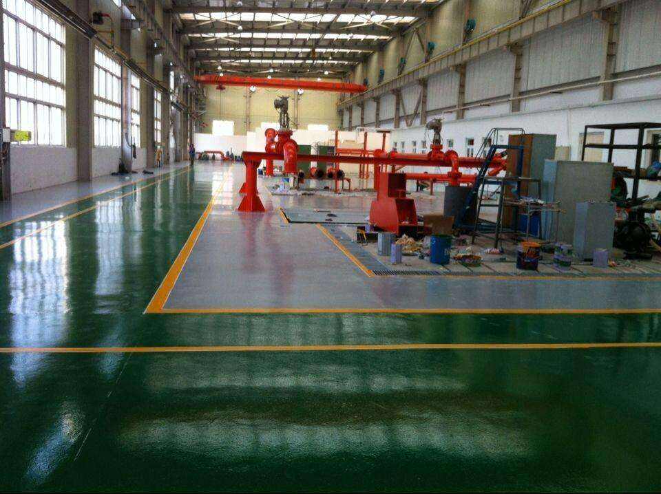 锡林郭勒彩色防滑路面是兼具